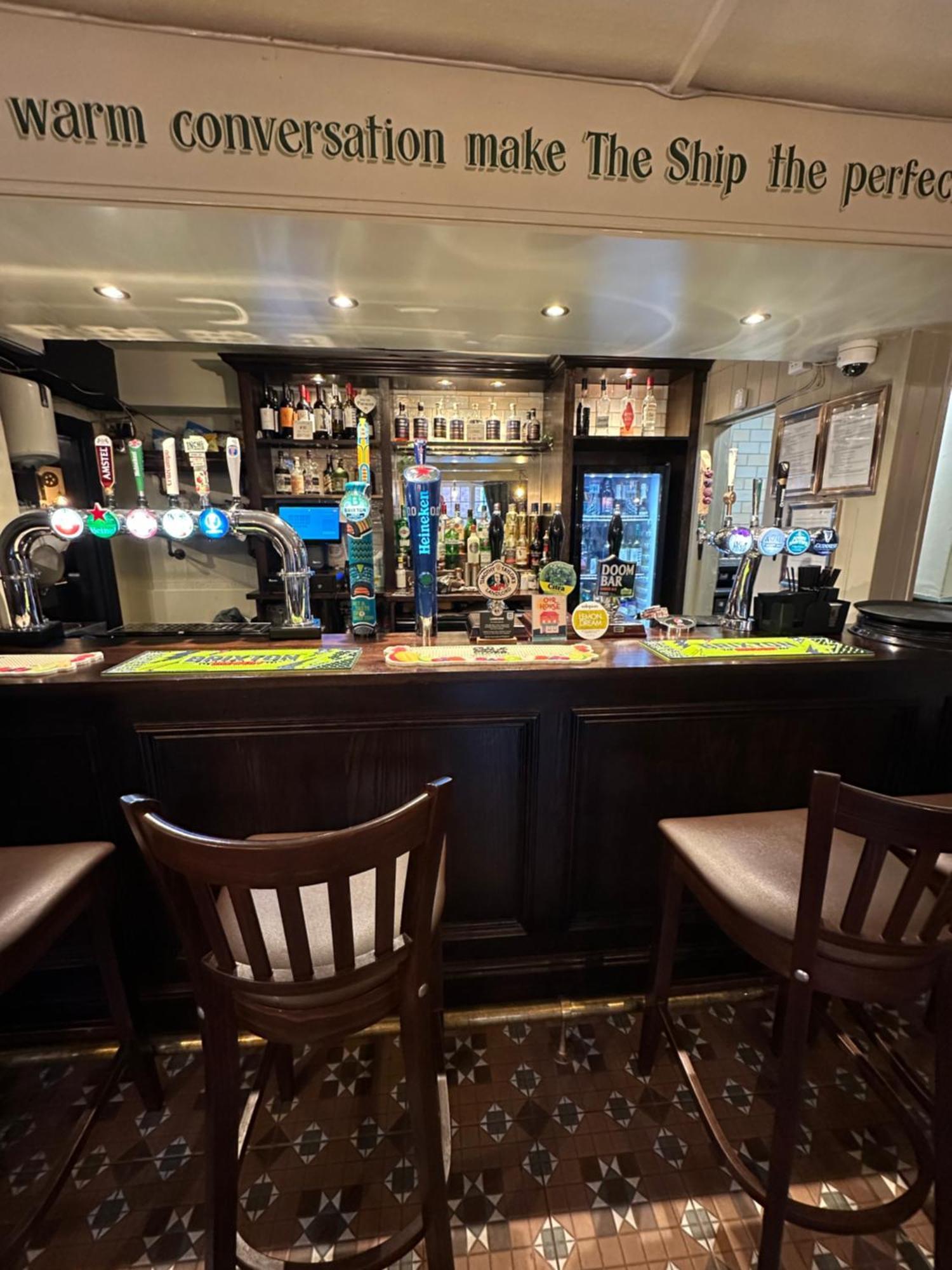 The Old Ship Inn Lowdham Екстериор снимка