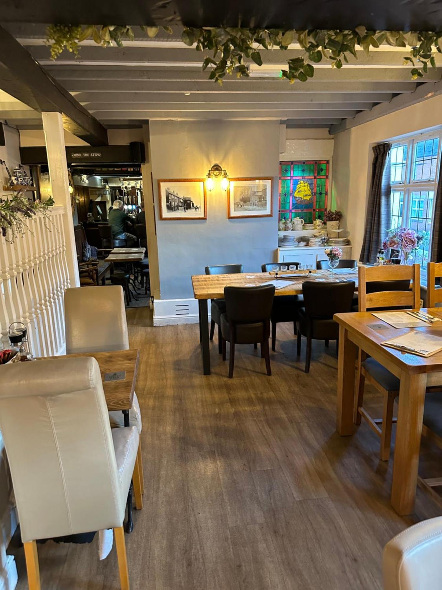 The Old Ship Inn Lowdham Екстериор снимка