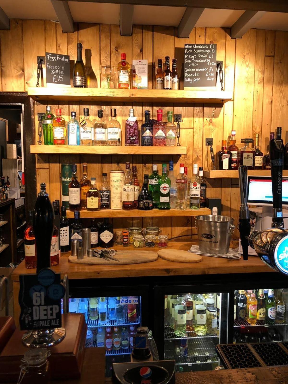The Old Ship Inn Lowdham Екстериор снимка