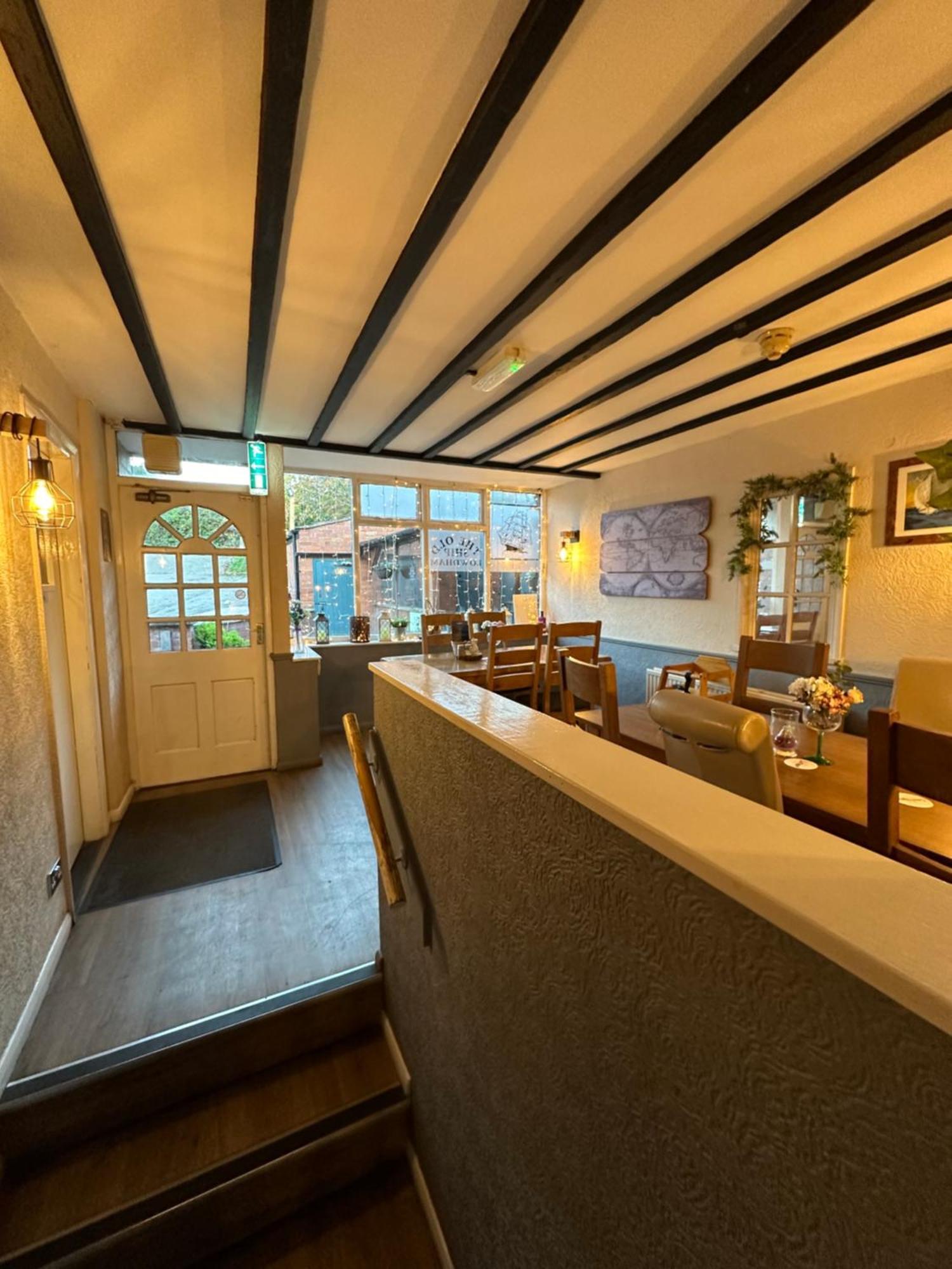 The Old Ship Inn Lowdham Екстериор снимка