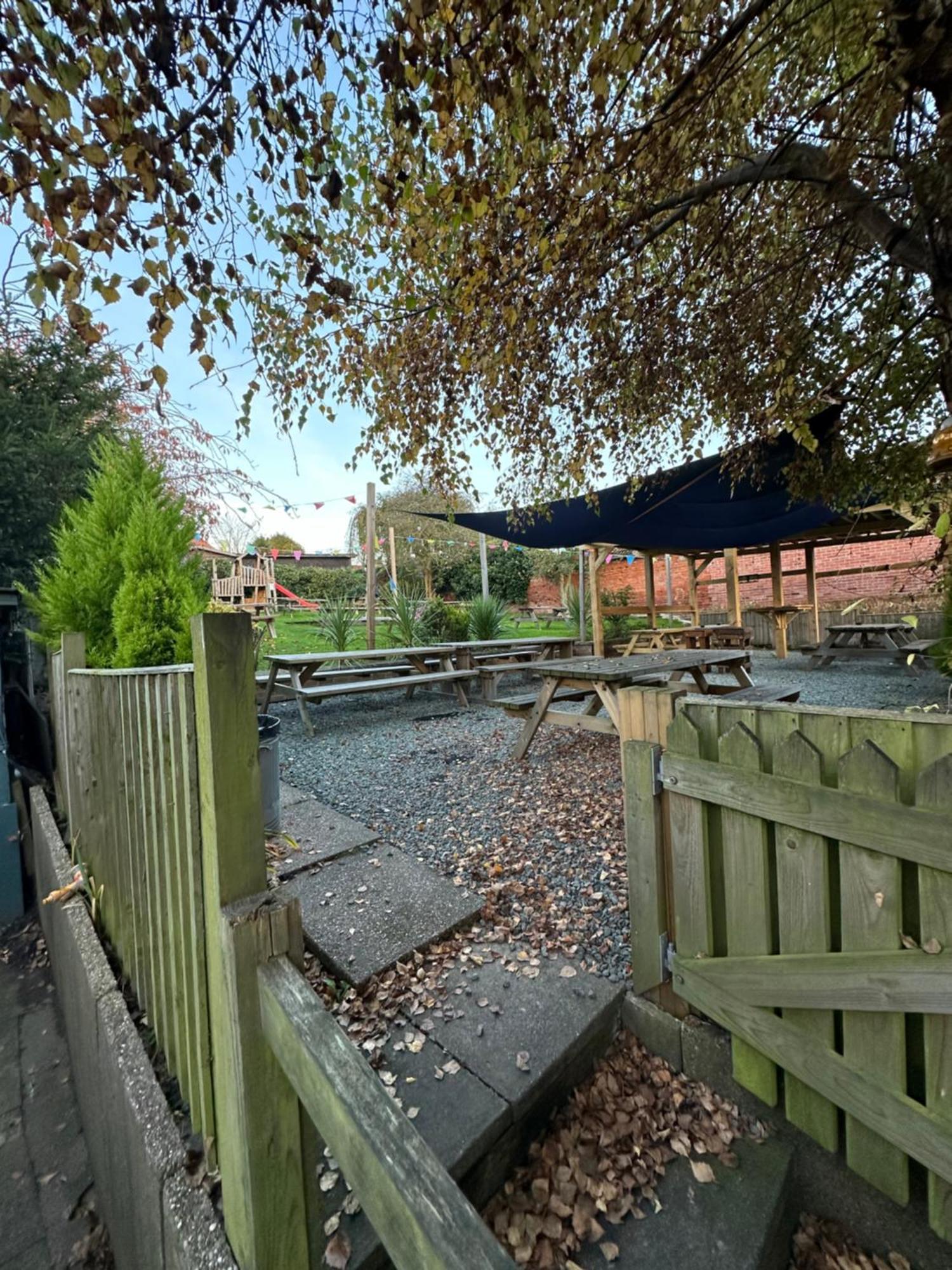 The Old Ship Inn Lowdham Екстериор снимка