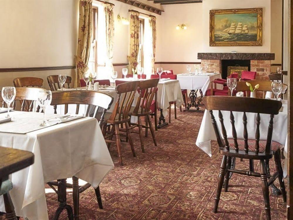 The Old Ship Inn Lowdham Екстериор снимка