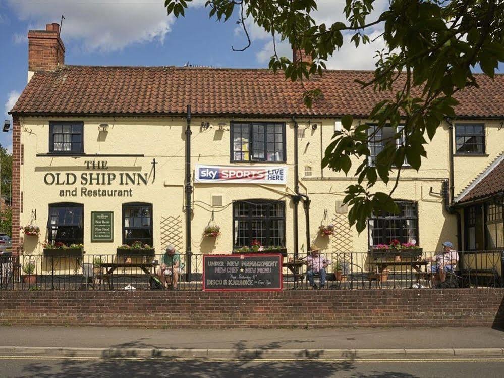 The Old Ship Inn Lowdham Екстериор снимка