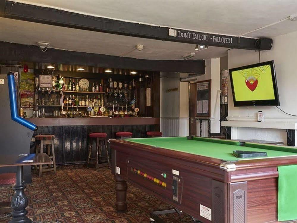 The Old Ship Inn Lowdham Екстериор снимка