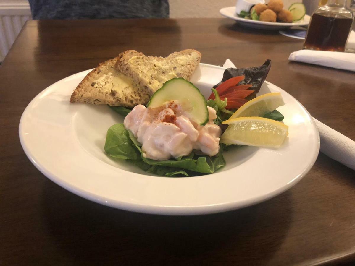 The Old Ship Inn Lowdham Екстериор снимка