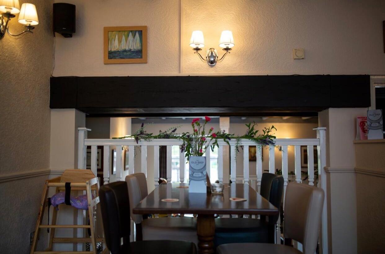 The Old Ship Inn Lowdham Екстериор снимка